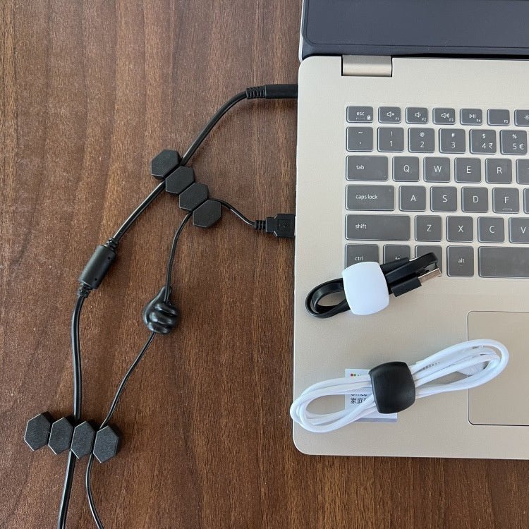 Power Cord Wire Organizer Cable Clip