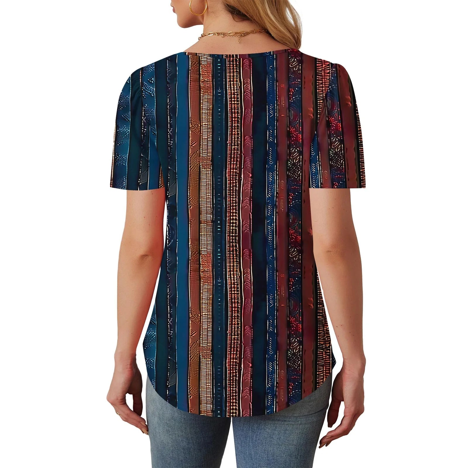 White Tees Slim Fit Elegant Blouses for Women Dressy Casual Women Outfits Sets Tummy Control