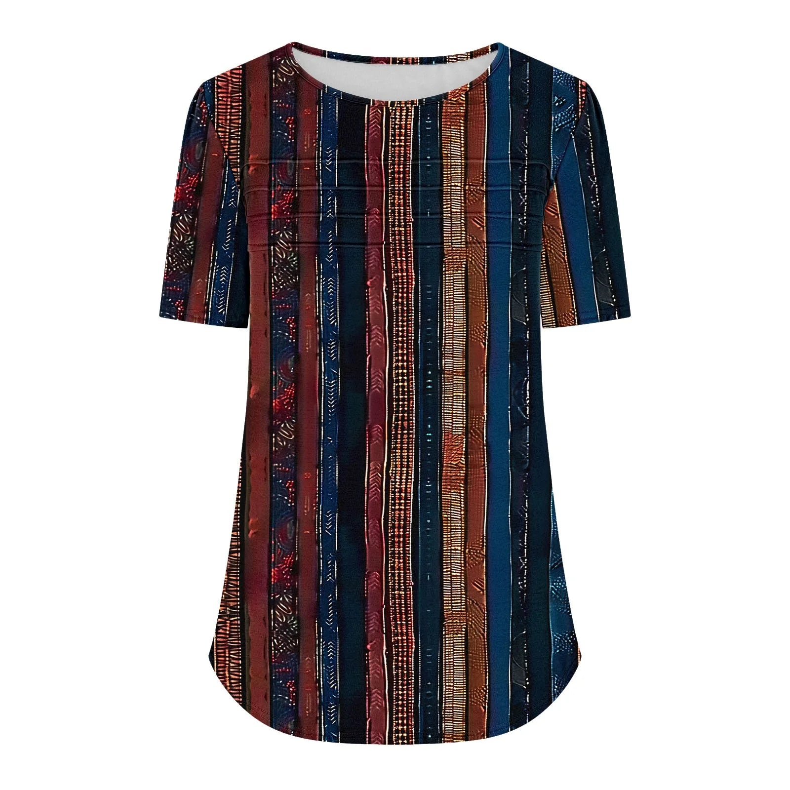 White Tees Slim Fit Elegant Blouses for Women Dressy Casual Women Outfits Sets Tummy Control