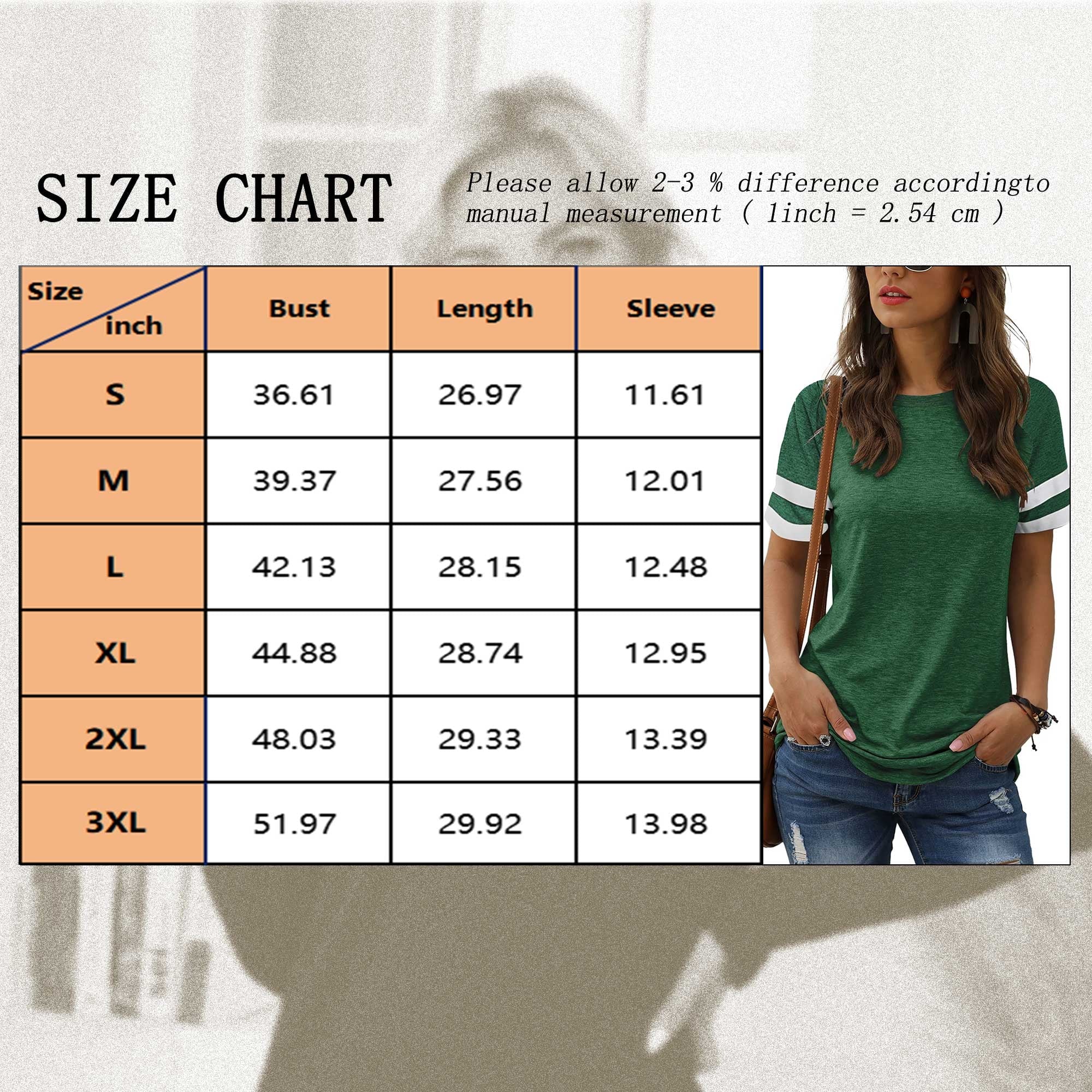 Womens Tops Summer Crewneck Tshirts Striped Short Sleeve Blouse Loose Casual Tunic Tops Green Tees 2025