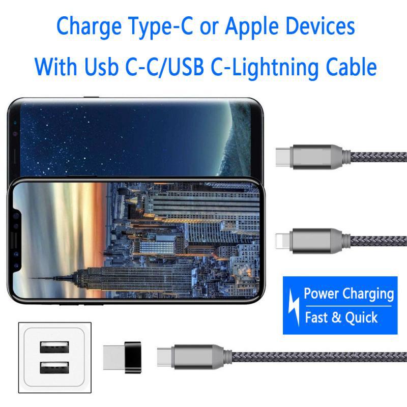 TYPE-C OTG Adapter TYPE-C To USB20 Metal Casing Type-C Adapter