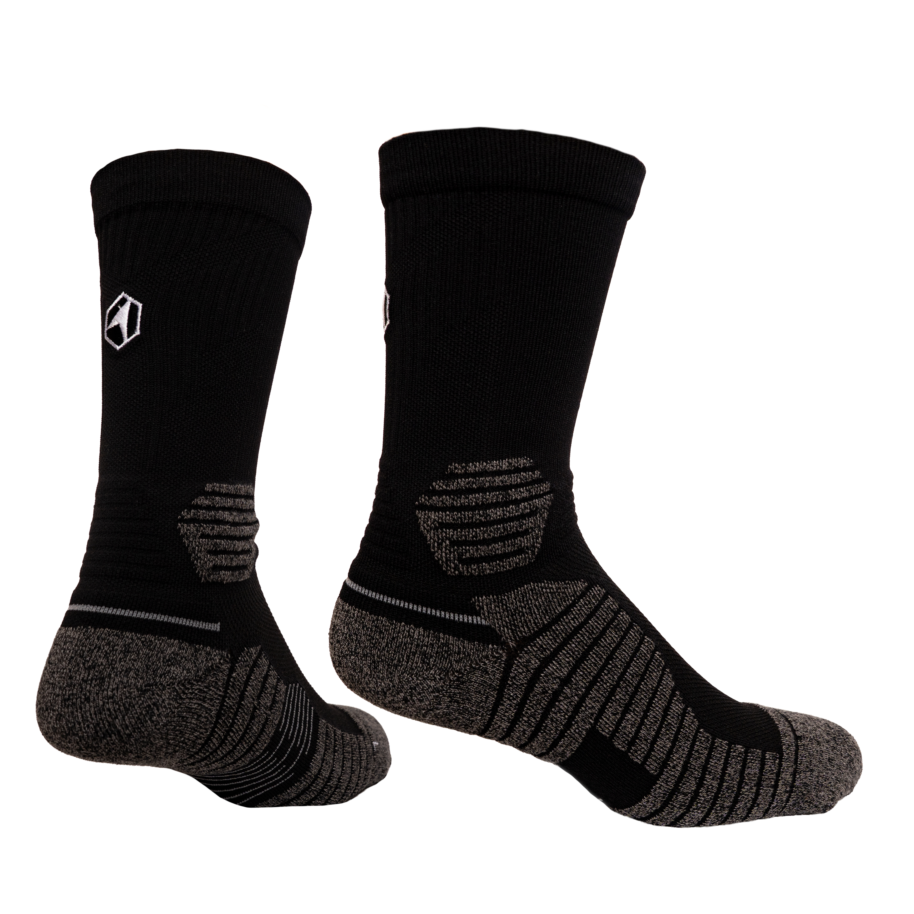 Hex Performance - Basics - Crew (Black)