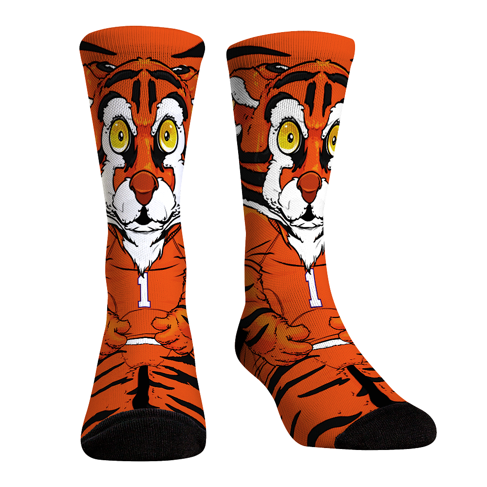 Clemson Tigers - HyperOptic Mascot