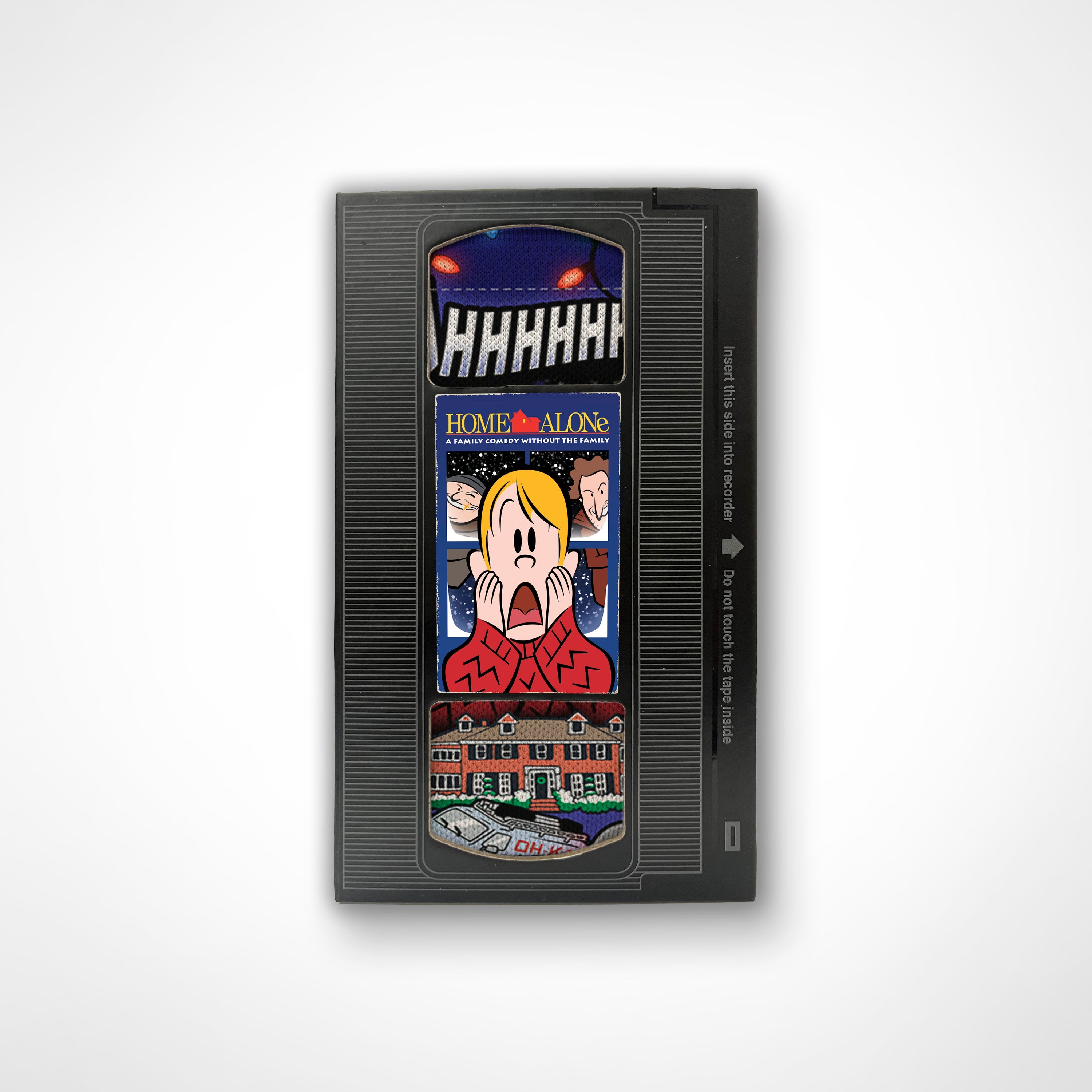 Home Alone (VHS Box Set)