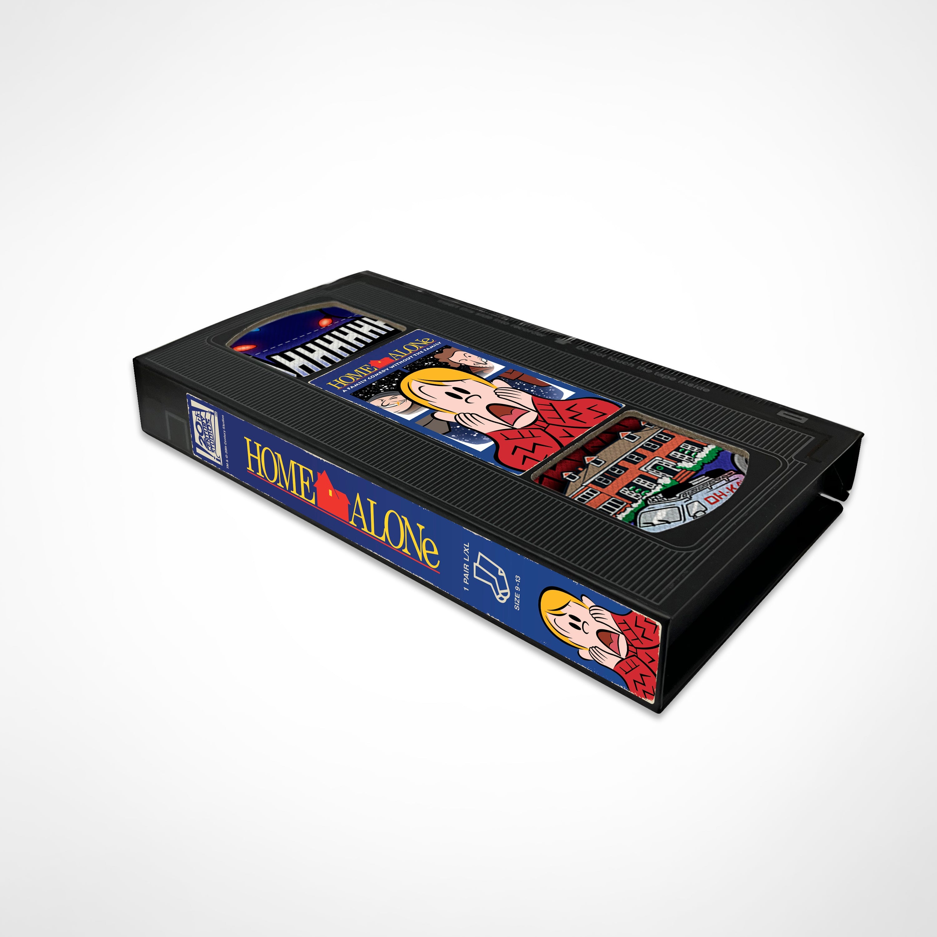 Home Alone (VHS Box Set)