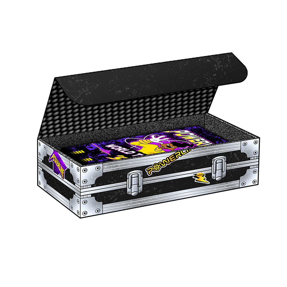 A Goofy Movie - Powerline World Tour (Box Set)