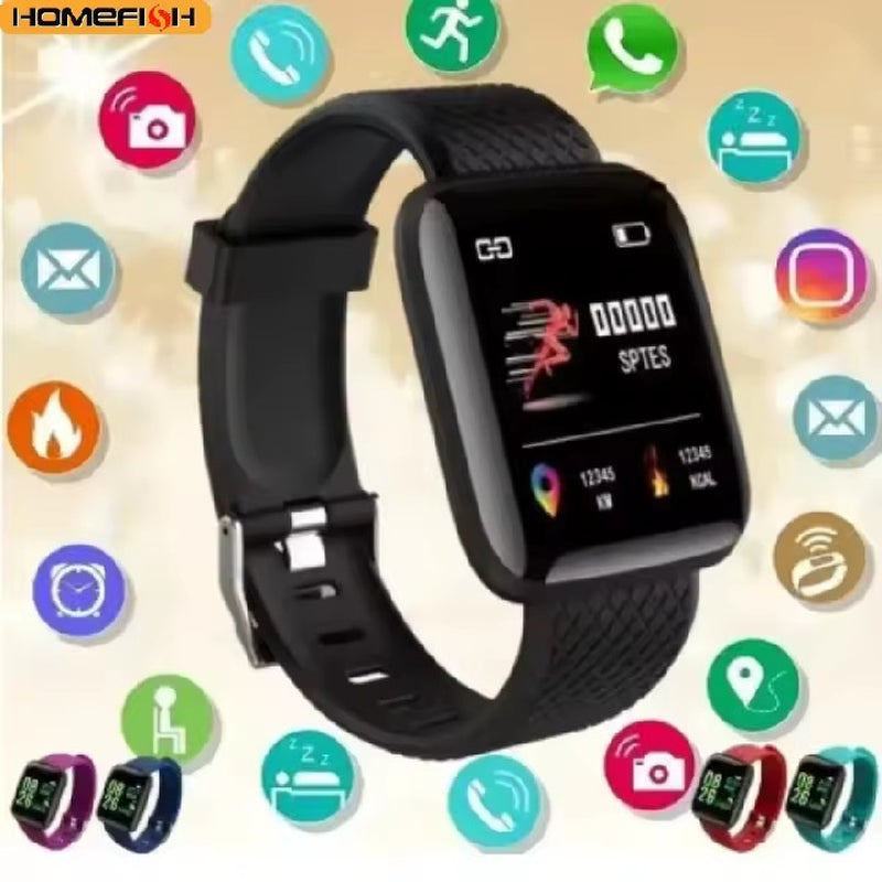 Bluetooth Smart Watch Multifunctiona