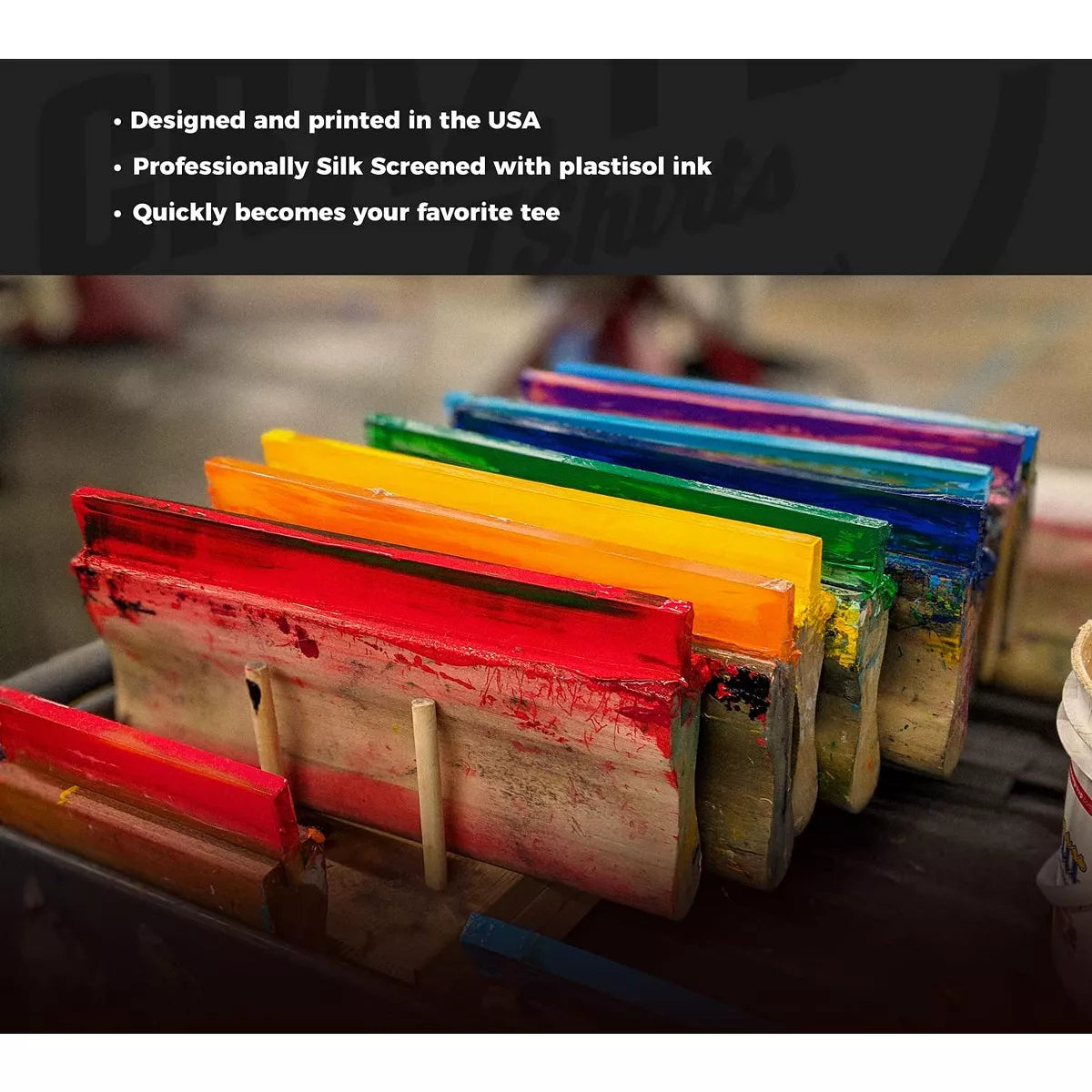 Mens Kiss Me Im Pugrish T Shirt Funny St. Patrick’S Day Pug Green Clover Tee - Crazy Dog Men'S T Shirt for Saint Patrick'S Day