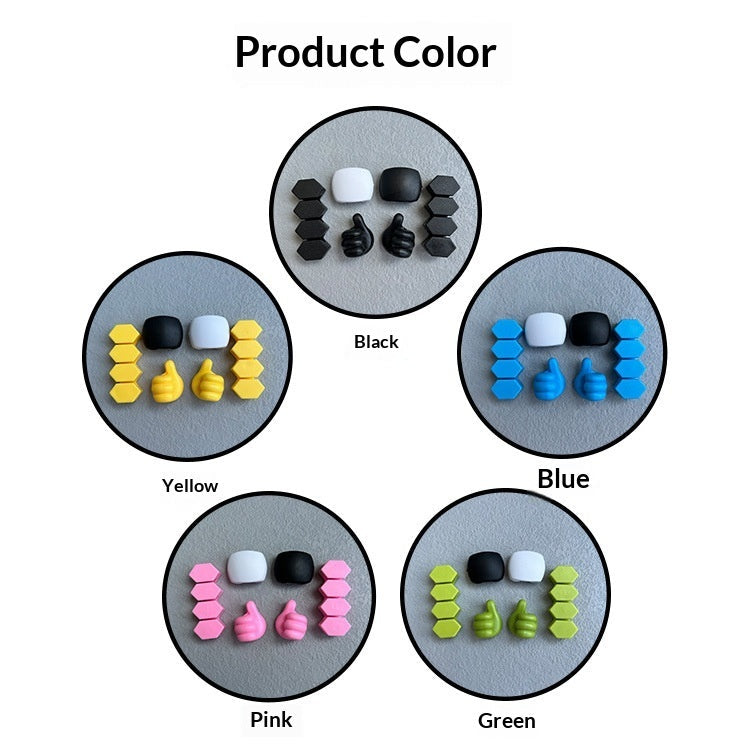 Power Cord Wire Organizer Cable Clip