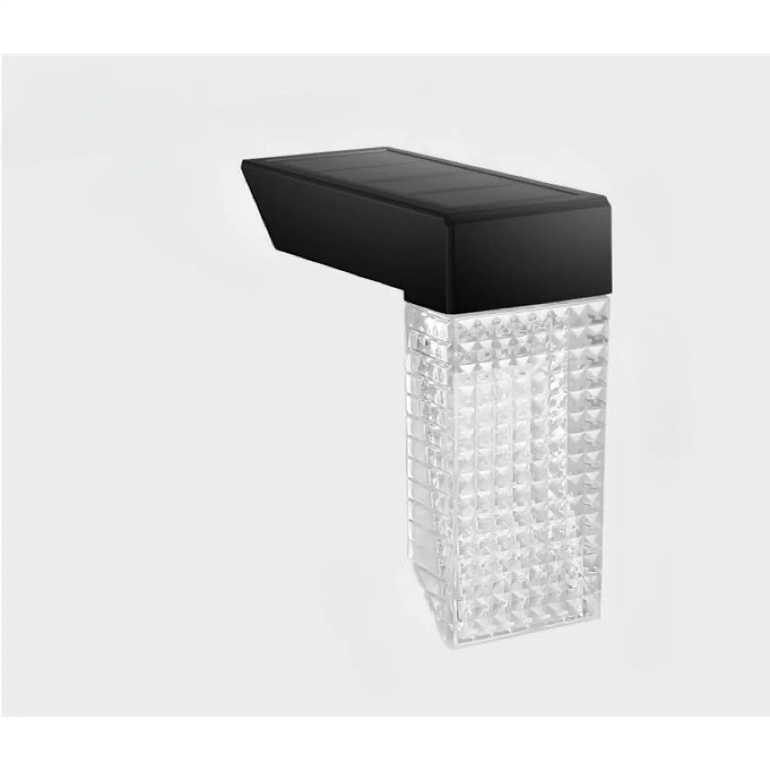 Solar Path Lights with LED & Waterproof for Stairs, Deck, Fence & Garden